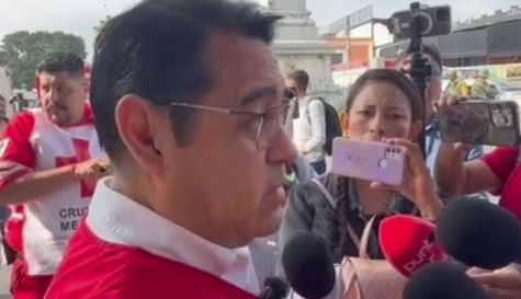 Alerta Cruz Roja en Morelos tras muerte de senderista atacado por abejas