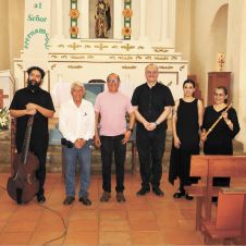 Presentan concierto Música Barroca por Todo Morelos en Coatetelco