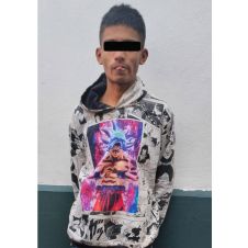 Detienen a sujeto por robo a casa habitación en Tepoztlán