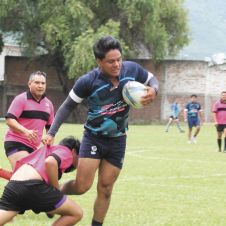 Tlahuica Rugby Inicia la Defensa de su Título en Jiutepec