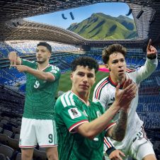 Selección Mexicana Jugará por Primera Vez en el Estadio BBVA