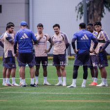 América Enfrenta Semana Complicada por Bajas en Fecha FIFA