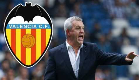 Javier Aguirre es nuevo entrenador del Valencia en España