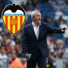 Javier Aguirre es nuevo entrenador del Valencia en España