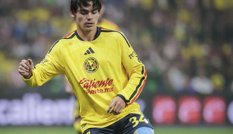 Dagoberto Espinoza convocado a la Selección Mexicana por César Montes