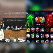 Presentan iniciativa en el Senado para regresar el ascenso y descenso a la Liga MX