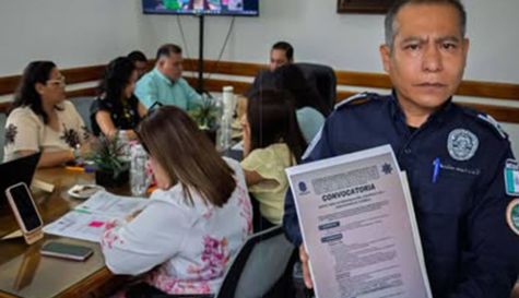 Ayuntamiento de Temixco aprueba apoyos de vivienda para policías