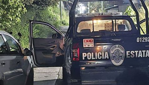 Asesinan a balazos a El Chicote en la colonia Lomas del Real en Cuautla