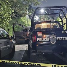 Asesinan a balazos a El Chicote en la colonia Lomas del Real en Cuautla
