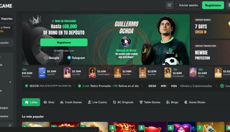 Qué es BCGAME México ?