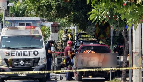 Ataque armado en Anenecuilco deja un muerto y un herido en Ayala
