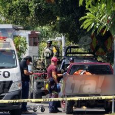 Ataque armado en Anenecuilco deja un muerto y un herido en Ayala