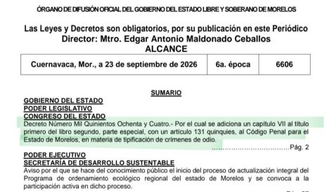 Crímenes de odio