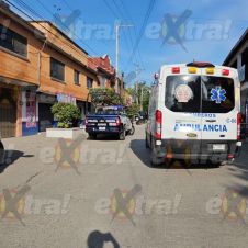 Asesinan a mujer a balazos en la colonia Las Fuentes de Jiutepec