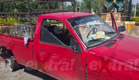 Camioneta Tepalcingo
