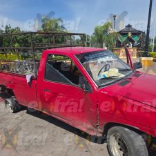 Camioneta Tepalcingo