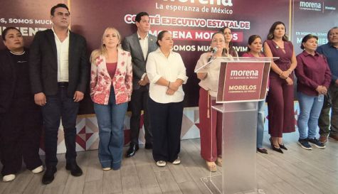Morena comité