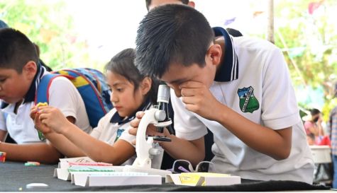 Ciencia en Huyapan
