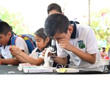 Ciencia en Huyapan