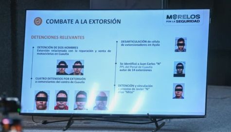 Grupos criminales