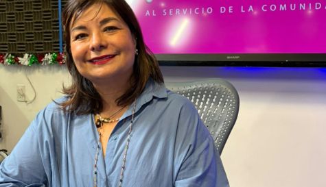Meggie Salgado destaca beneficios de restringir celulares en escuelas