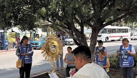 Inicia campaña 40 Días por la Vida en Morelos con jornadas de oración