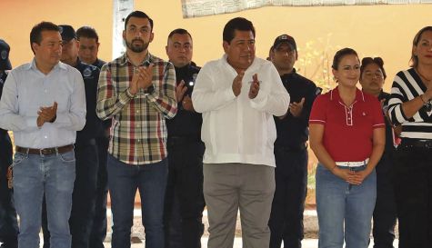 Realizan Mesa Regional para la Construcción de la Paz en Coatetelco