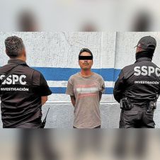 Capturan a presunto extorsionador de comerciantes en Cuautla