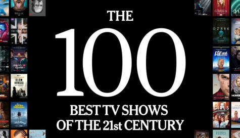 El ranking de series de The New York Times Las 100 mejores del siglo