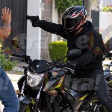 Robo de motocicleta en Jiutepec: Encañonan a conductor Robo de motocicleta en Jiutepec: Encañonan a conductor