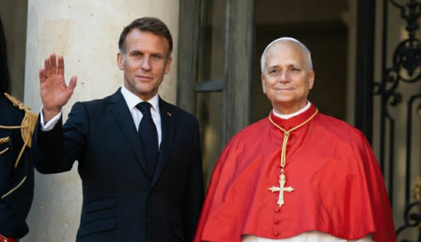 Papa León XIV en Francia advierte contra la inteligencia artificial