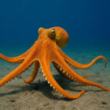 Pescador pelea con pulpo en la cara: video viral desata debate Pescador pelea con pulpo en la cara: video viral desata debate