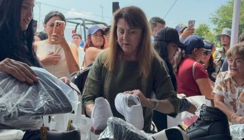 Tianguis del bienestar