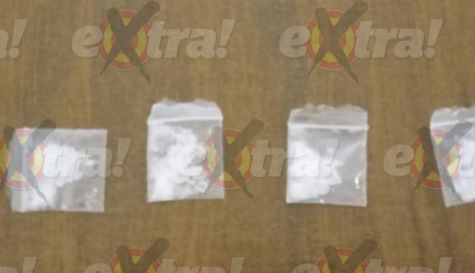 Droga en Axochiapan