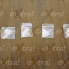 Droga en Axochiapan