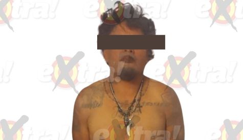 Detenido por agresor