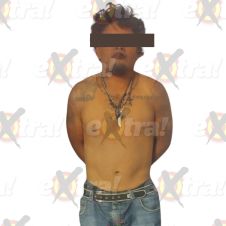 Detenido por agresor Detenido por agresor