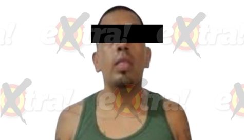 Detenido gringo en EU