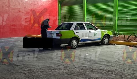Ejecutan a taxista en Cuautla