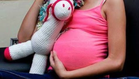 Embarazo adolescente