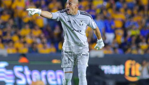 Nahuel Guzmán descarta crisis en Tigres tras inicio irregular en Liga MX