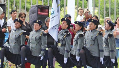 Yecapixtla es sede del Concurso Estatal de Escoltas de Bachillerato