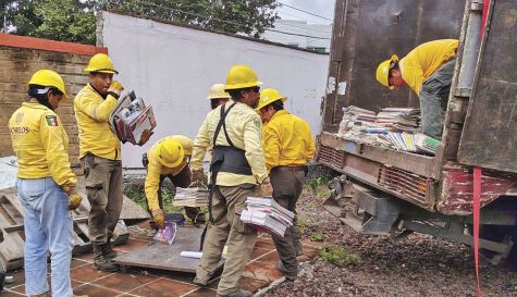Recolectan toneladas de papel en Tepoztlán con el Papelotón 2026