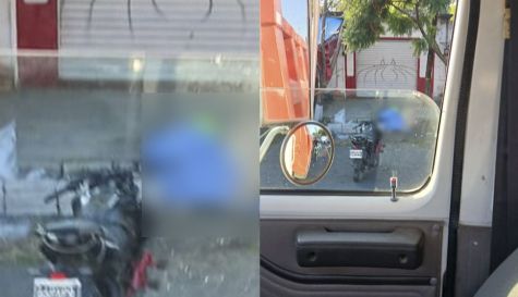 Motociclista muere tras aparatoso choque en la carretera México-Cuautla