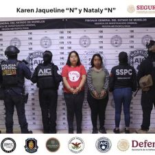 Detenidas por muerte de Margarita