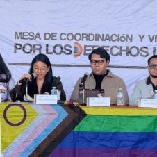 Derechos de colectivos