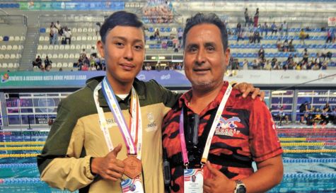 Ángel Alexis Salinas Gutiérrez y Renata Barón Giorgana dieron a Morelos sus primeras preseas en la Paralimpiada Nacional 2026.