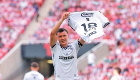 El Guadalajara acusó las ausencias de sus seleccionados y sufrió un doloroso descalabro ante su afición.