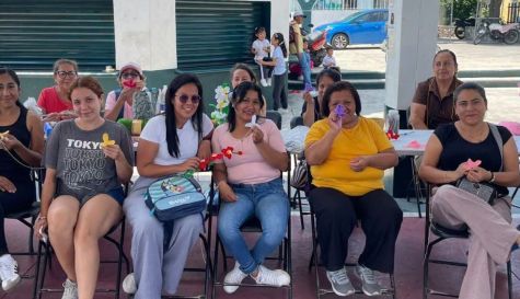 La capacitación práctica busca generar alternativas de ingresos inmediatos para las mujeres en el municipio de Temixco.