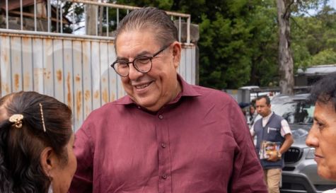 Durante su visita a Santa María Ahuacatitlán, el legislador escuchó las necesidades prioritarias expresadas por las familias de la comunidad.